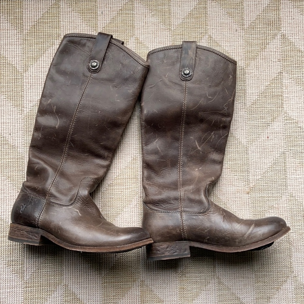 Frye boots